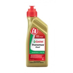 Castrol transmax dual